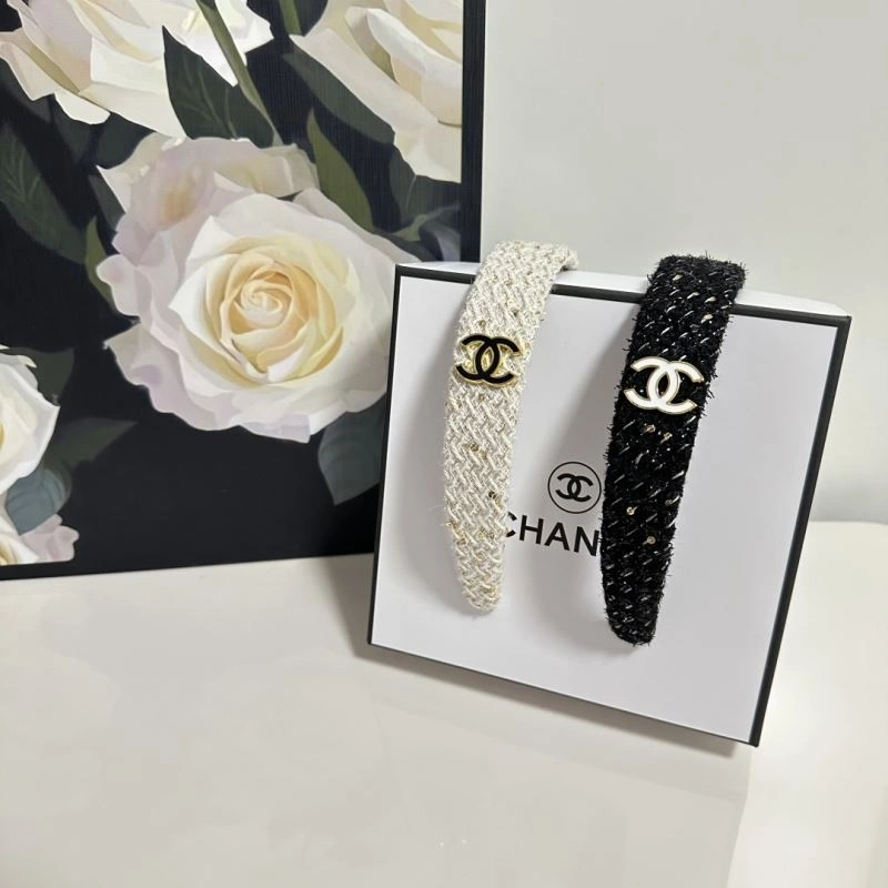 Chanel Hair Hoop Durable 264702