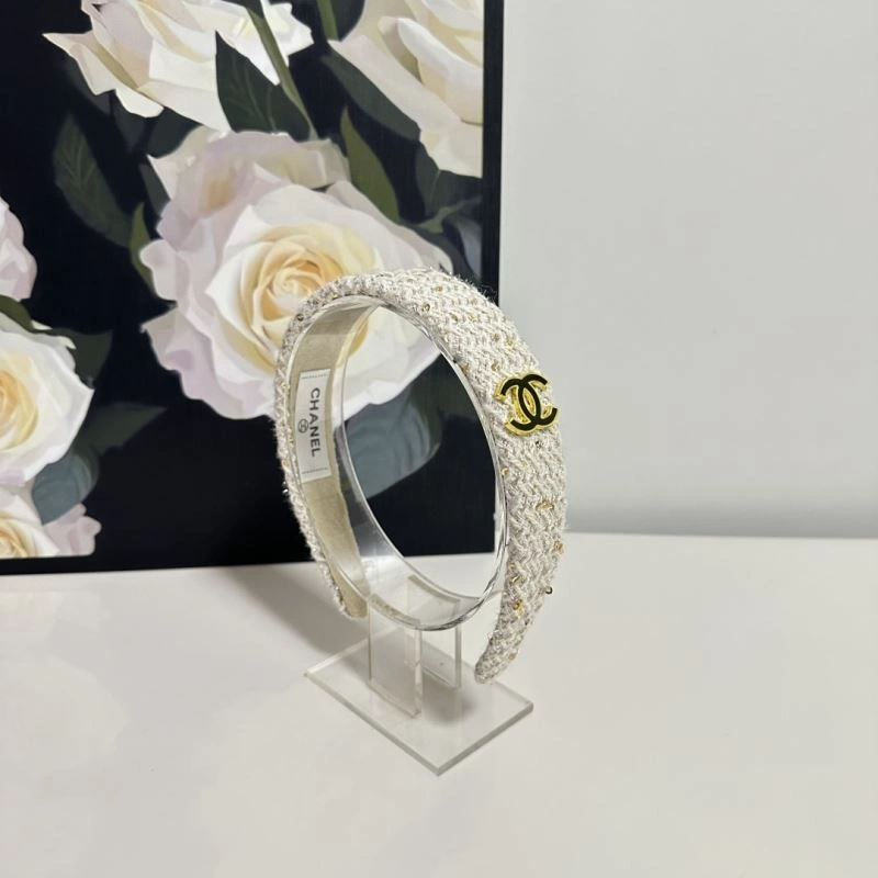 Chanel Hair Hoop Upgraded 264677