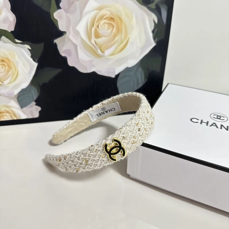 Chanel Hair Hoop Upgraded 264677