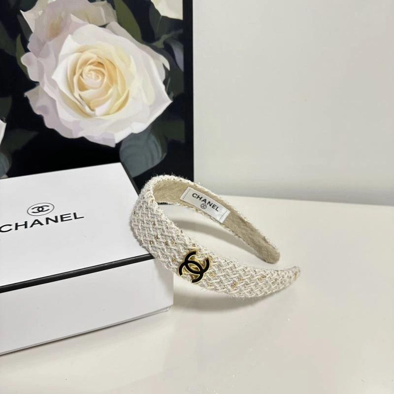 Chanel Hair Hoop Upgraded 264677