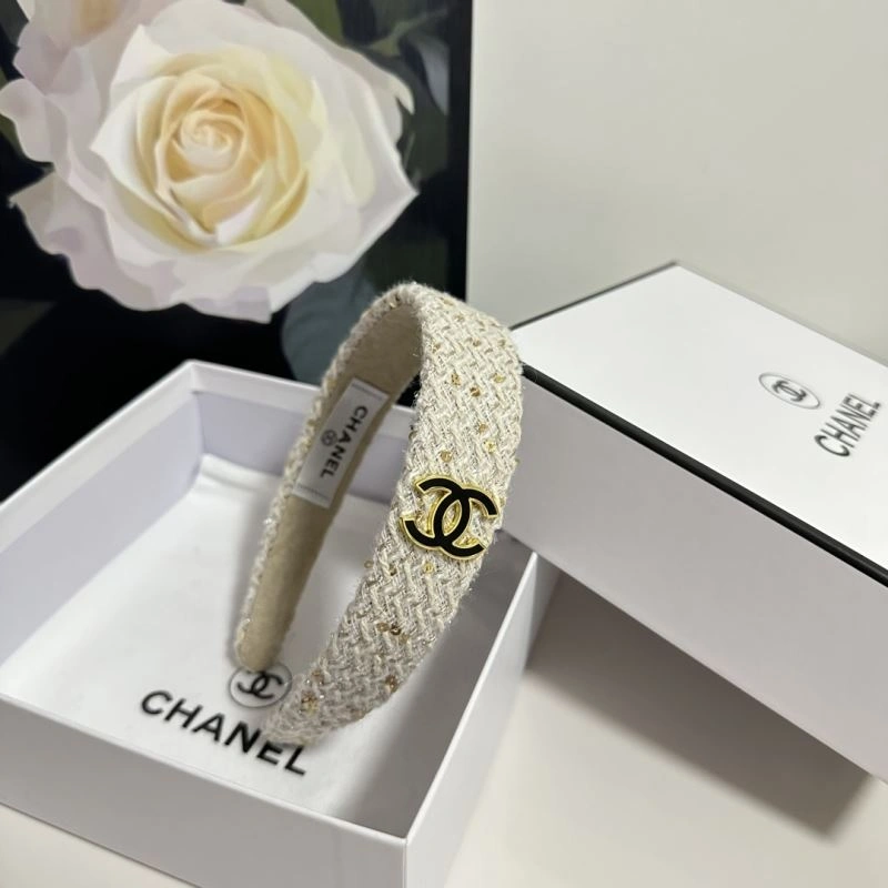 Chanel Hair Hoop Upgraded 264677