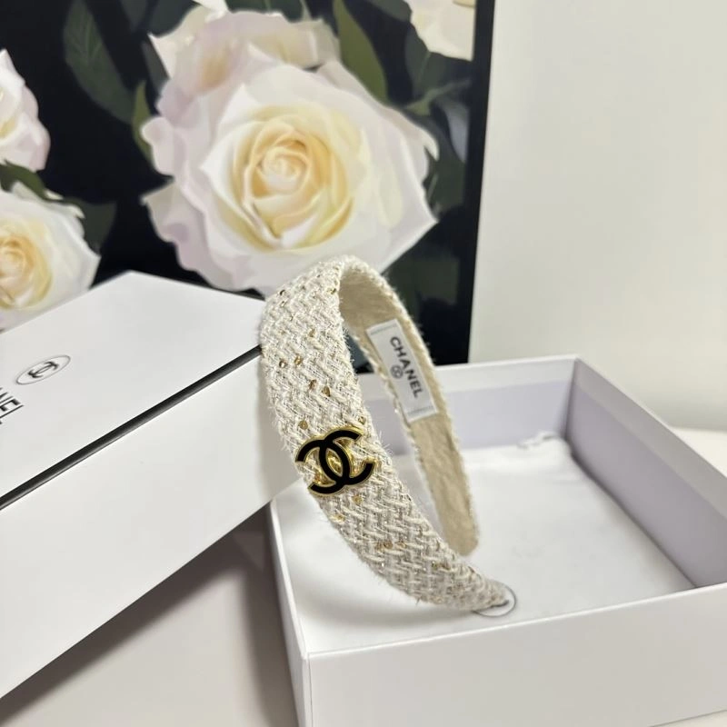 Chanel Hair Hoop Upgraded 264677
