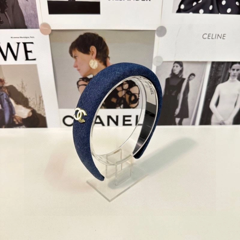 Chanel Hair Hoop OdorResistant 264675