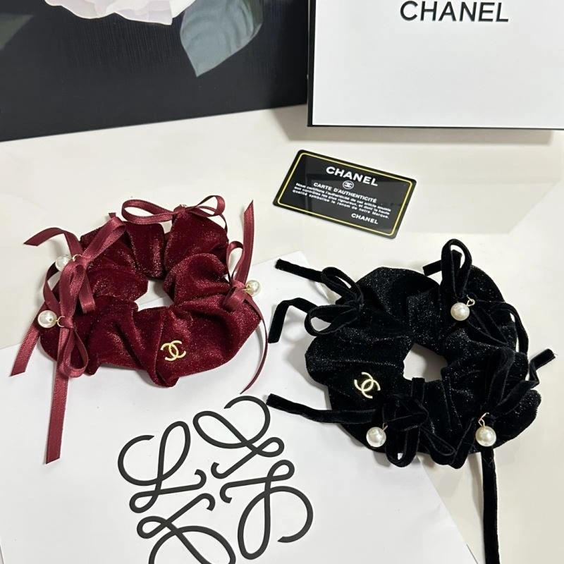 Chanel Hair Hoop Durable 264674