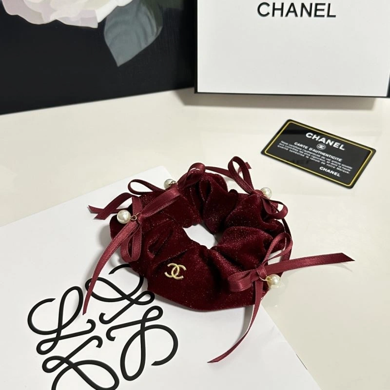 Chanel Hair Hoop Durable 264674