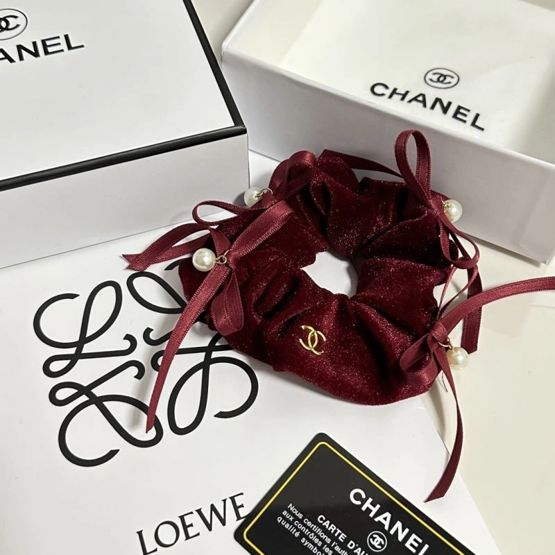 Chanel Hair Hoop Durable 264674