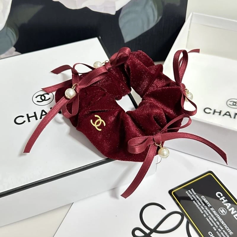 Chanel Hair Hoop Durable 264674