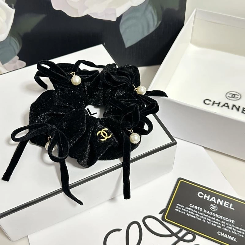 Chanel Hair Hoop Durable 264674