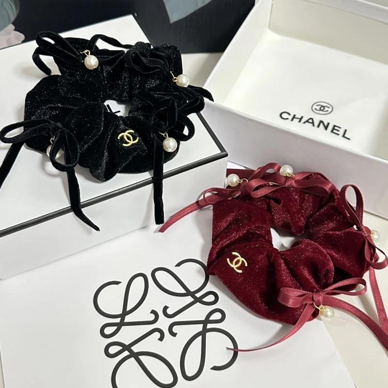 Chanel Hair Hoop Durable 264674