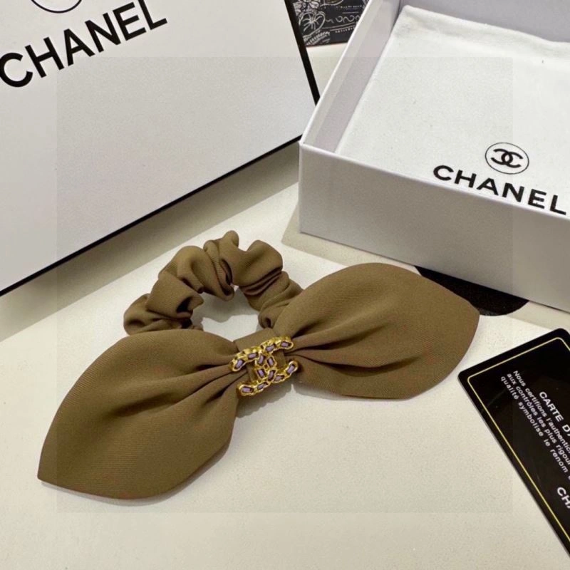 Efficient Chanel Hair Hoop 264671