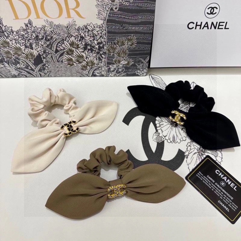 Efficient Chanel Hair Hoop 264671