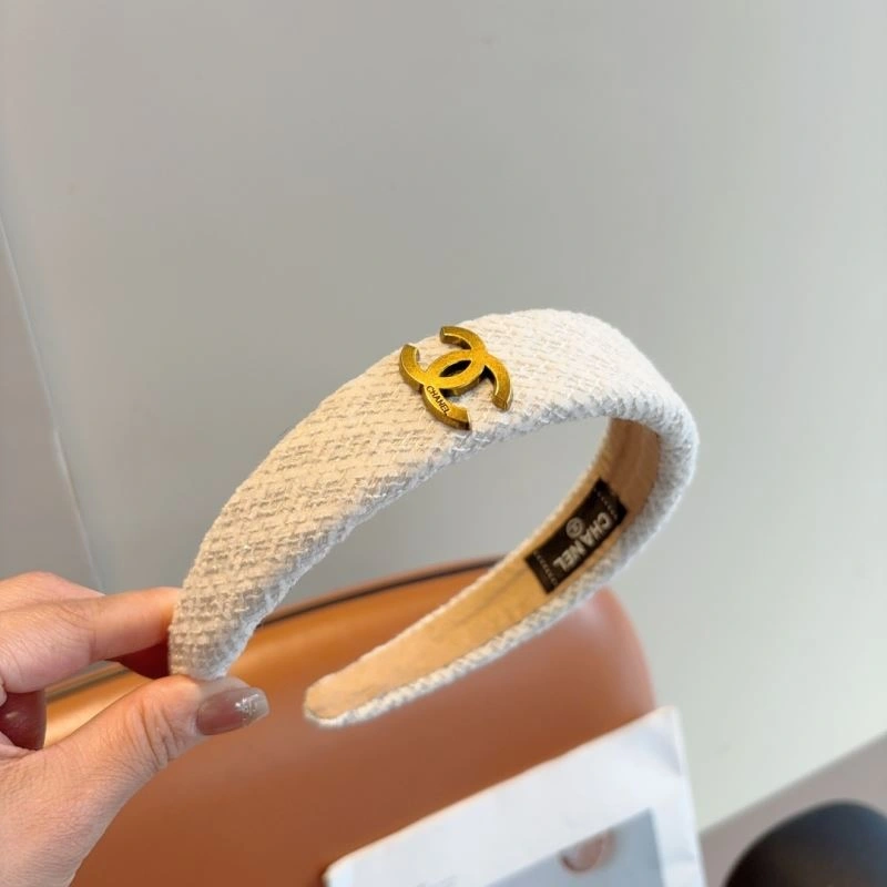 Colorful Chanel Hair Hoop 264669