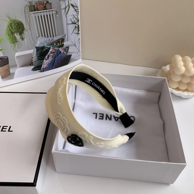 MultiPurpose Chanel Hair Hoop 264668