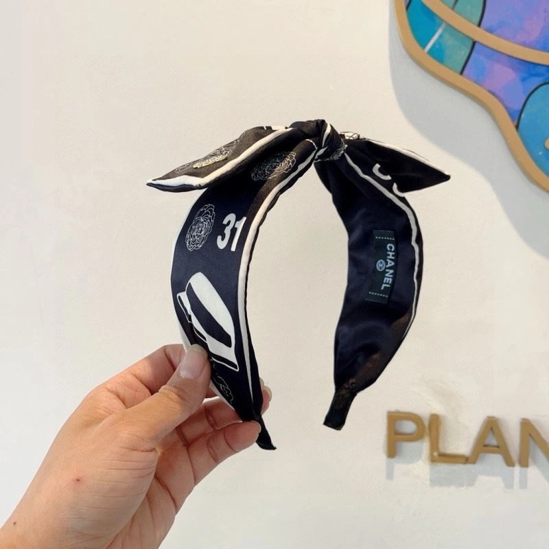 Chanel Hair Hoop GoAnywhere 264667