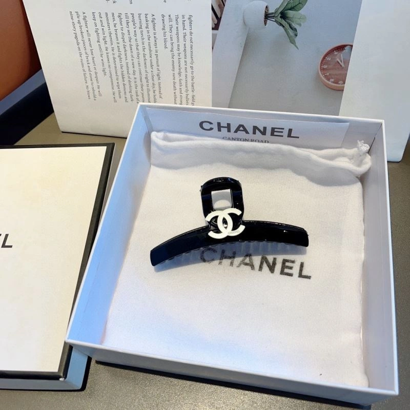Chanel Hair Hoop Sustainable 264663