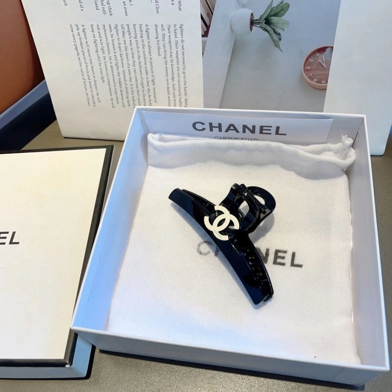 Chanel Hair Hoop Sustainable 264663
