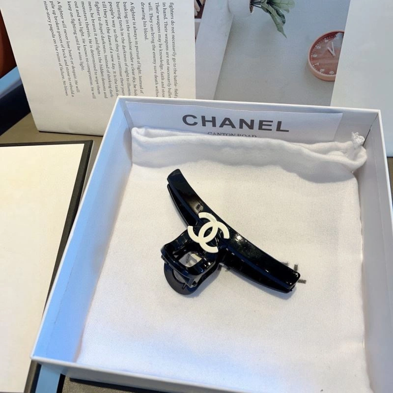 Chanel Hair Hoop Sustainable 264663