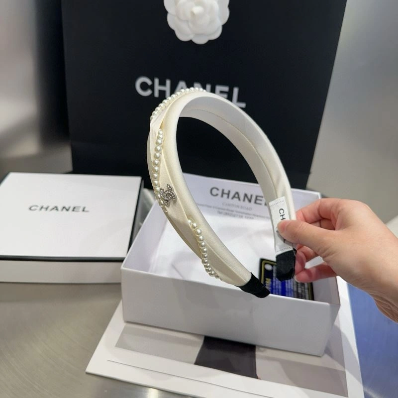 FlexibleFit Chanel Hair Hoop 264643
