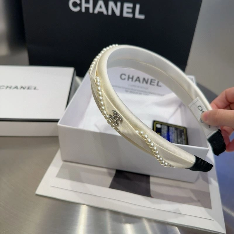 FlexibleFit Chanel Hair Hoop 264643