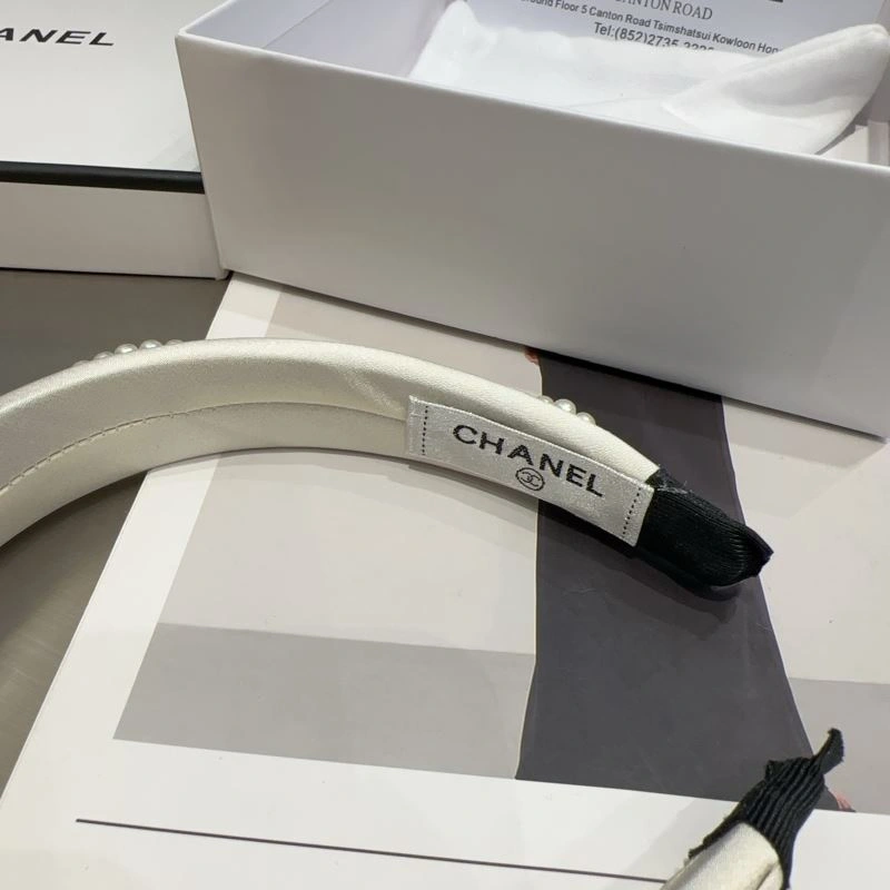 FlexibleFit Chanel Hair Hoop 264643