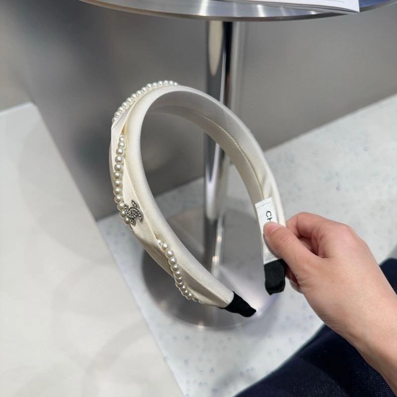 FlexibleFit Chanel Hair Hoop 264643