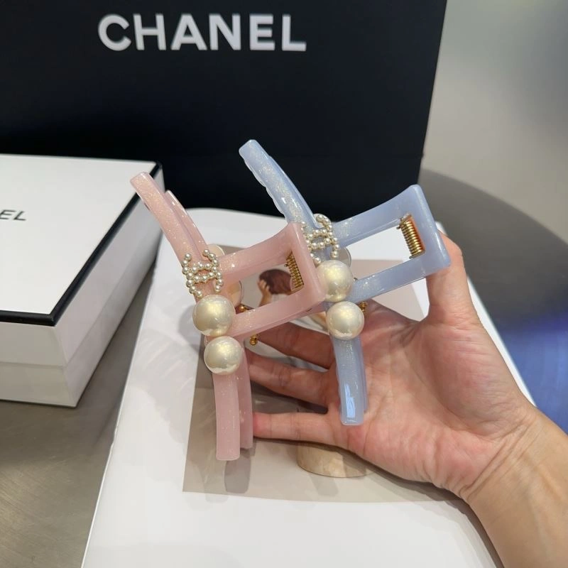 Practical Chanel Hair Hoop 264666