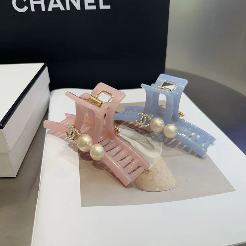 Practical Chanel Hair Hoop 264666