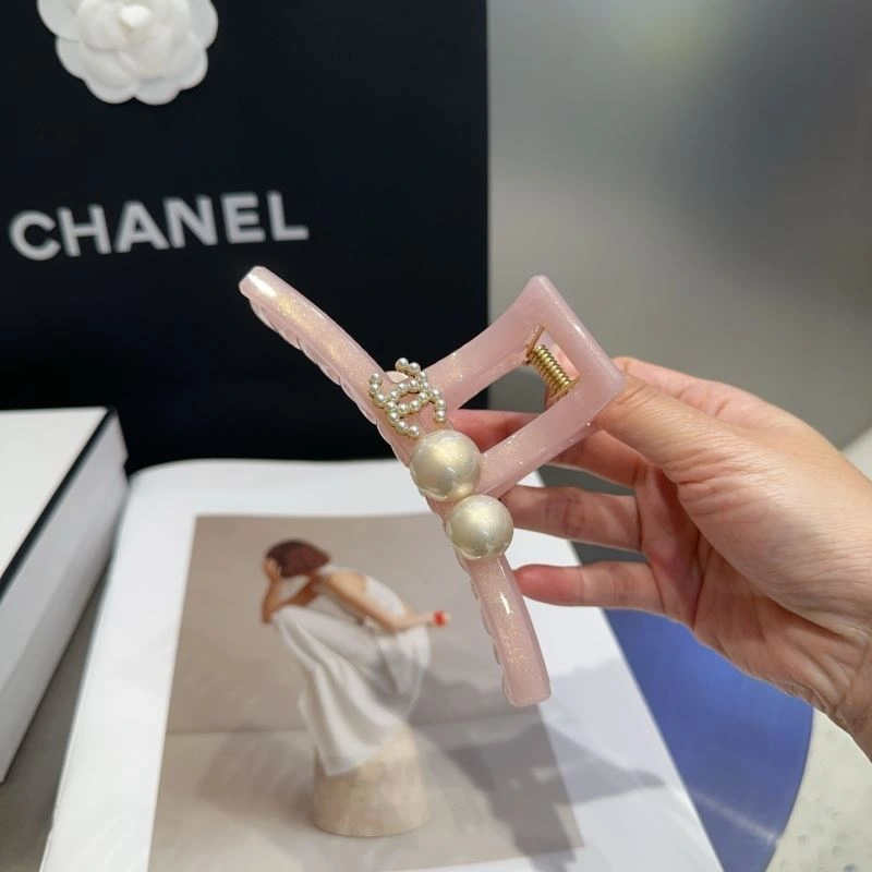 Practical Chanel Hair Hoop 264666