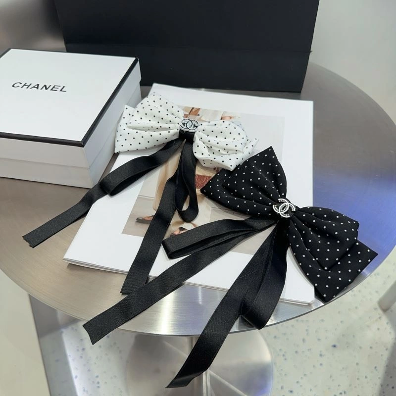Practical Chanel Hair Hoop 264656