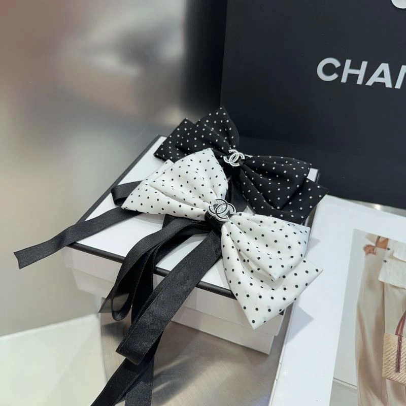 Practical Chanel Hair Hoop 264656