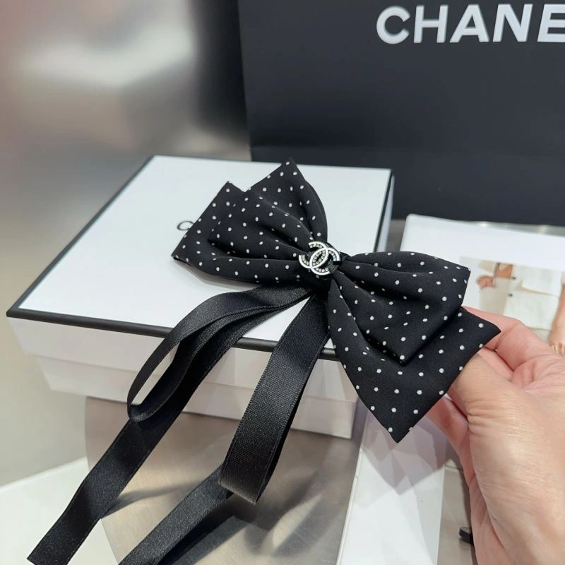 Practical Chanel Hair Hoop 264656