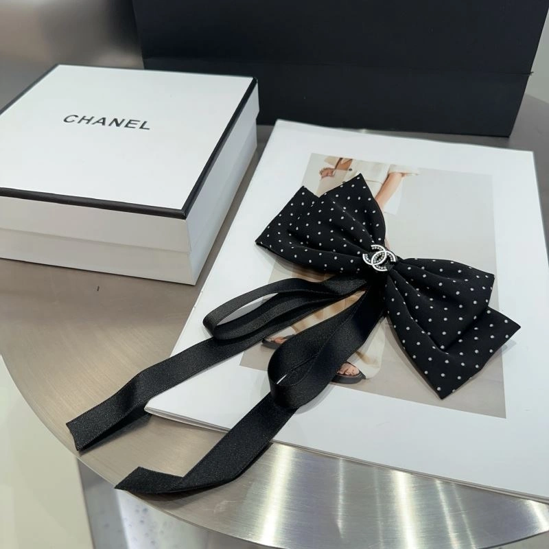 Practical Chanel Hair Hoop 264656
