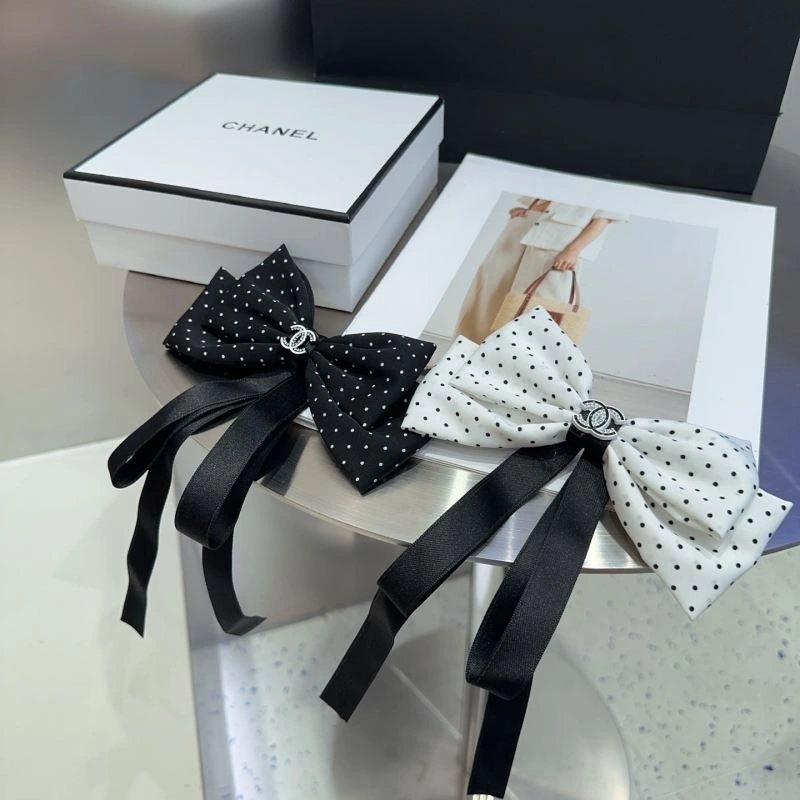 Practical Chanel Hair Hoop 264656