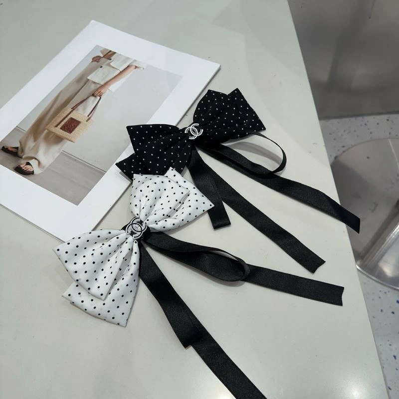 Practical Chanel Hair Hoop 264656