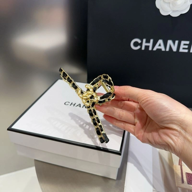 Chanel Hair Hoop SmoothTexture 264650