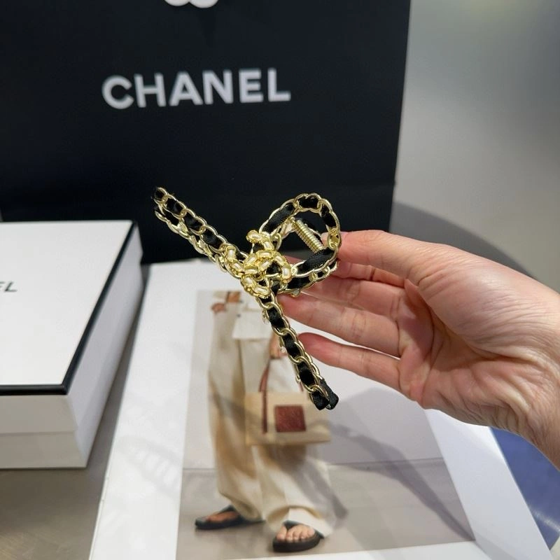 Chanel Hair Hoop SmoothTexture 264650