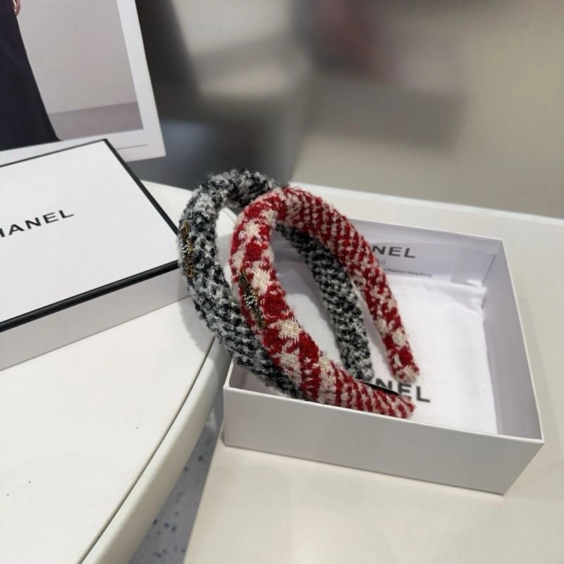 Chanel Hair Hoop Original 264651