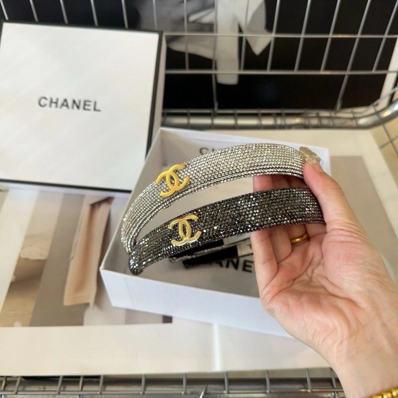 Chanel Hair Hoop Attractive 264645