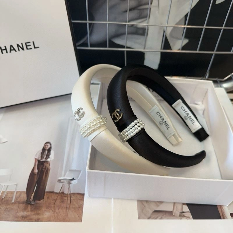 Chanel Hair Hoop AllSeason 264660