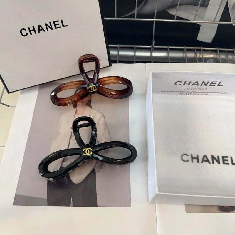 Chanel Hair Hoop Soft 264659