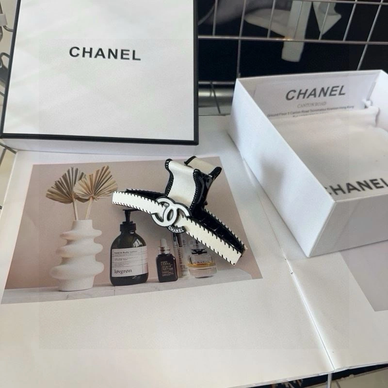 Unique Chanel Hair Hoop 264640