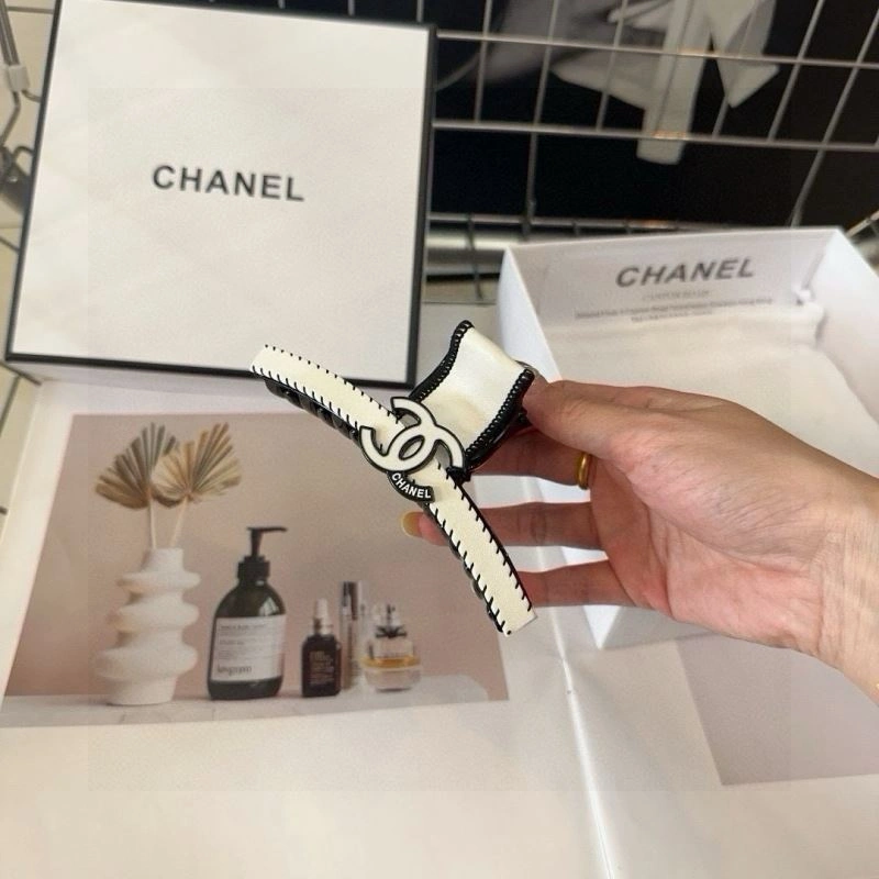 Unique Chanel Hair Hoop 264640
