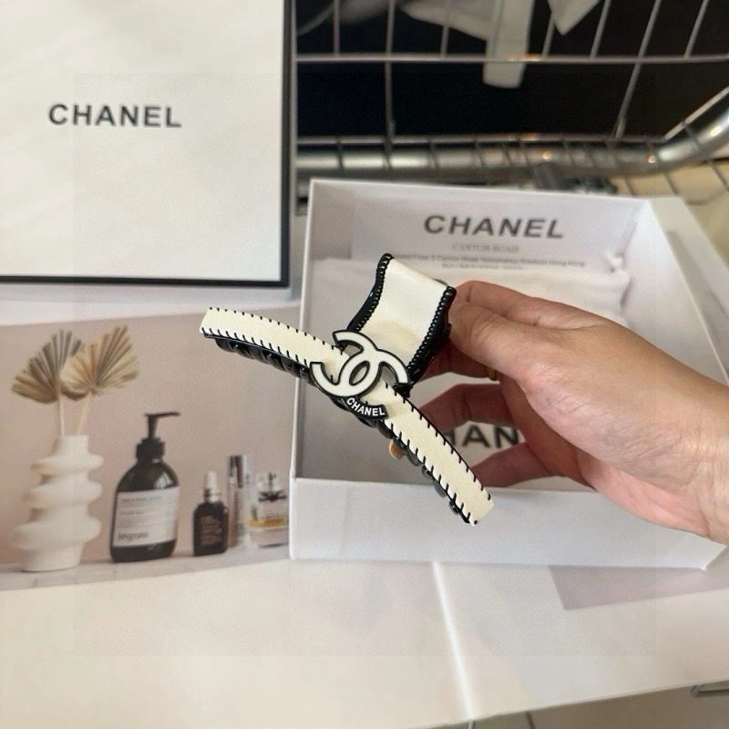 Unique Chanel Hair Hoop 264640