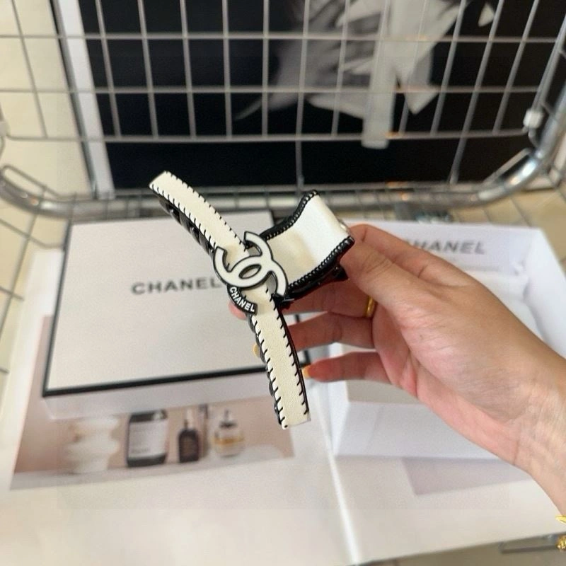 Unique Chanel Hair Hoop 264640