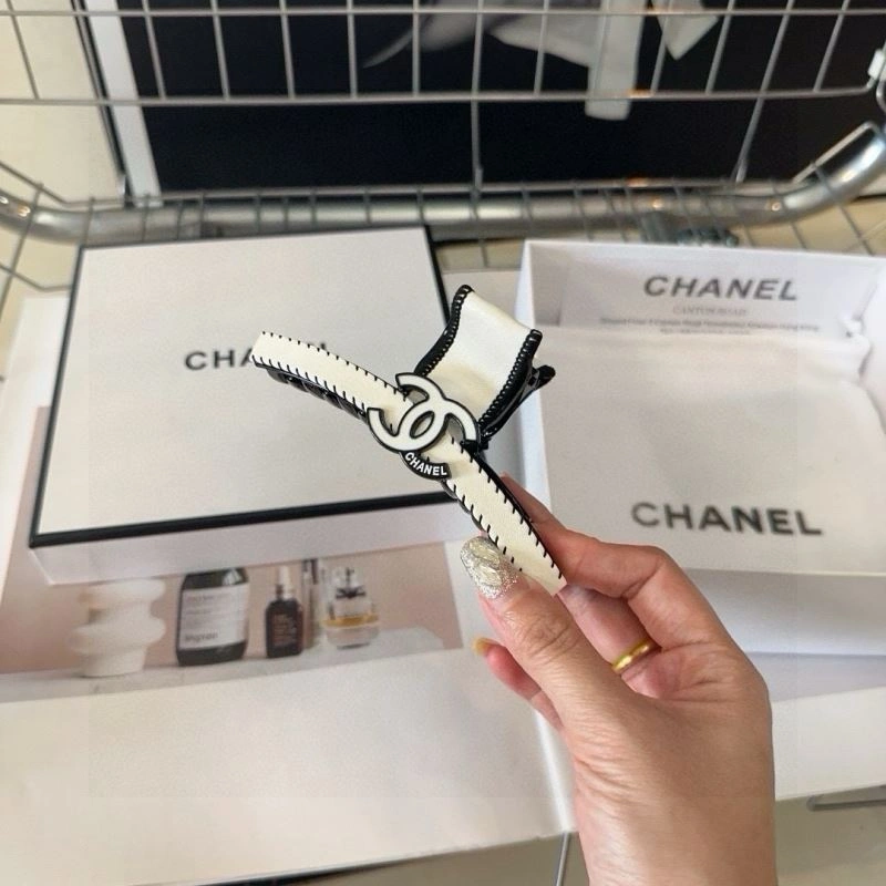 Unique Chanel Hair Hoop 264640