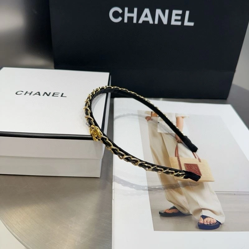 Chanel Hair Hoop Snug 264644