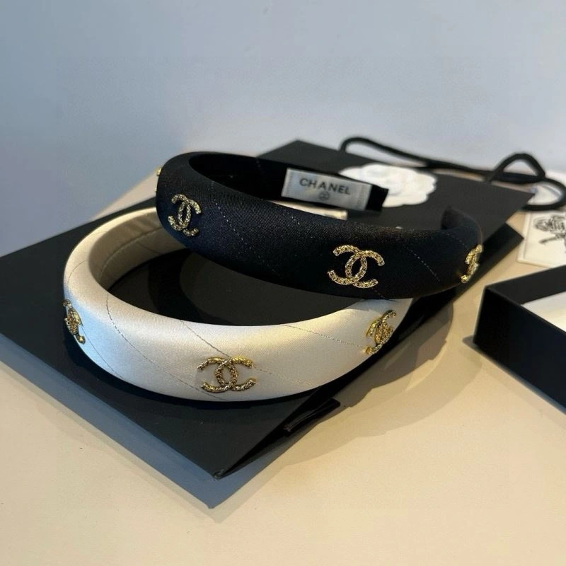 AllSeason Chanel Hair Hoop 264648