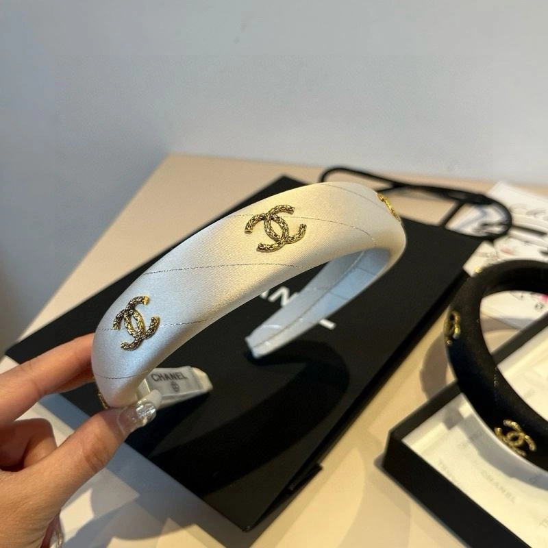 AllSeason Chanel Hair Hoop 264648