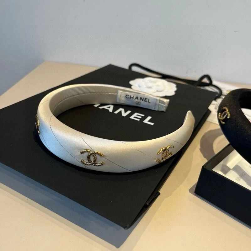 AllSeason Chanel Hair Hoop 264648