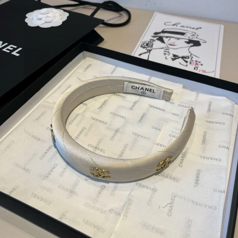 AllSeason Chanel Hair Hoop 264648